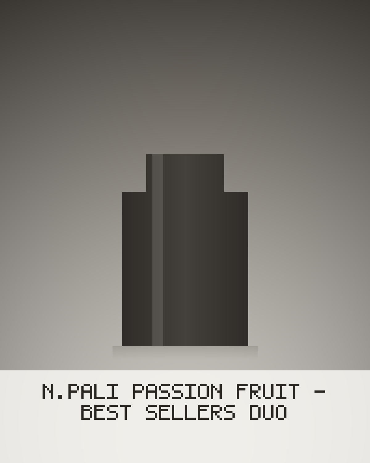 Nāpali Passion Fruit - Best Sellers Duo