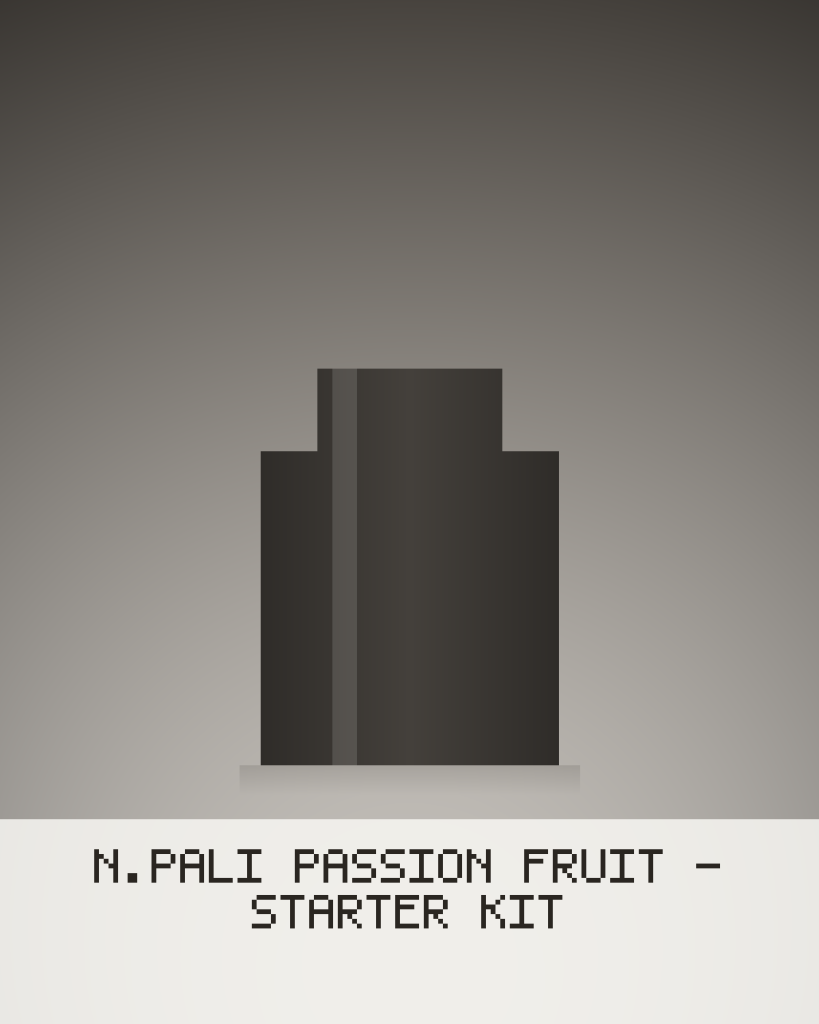 Nāpali Passion Fruit - Starter Kit