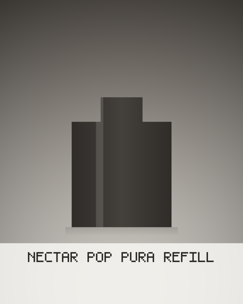 Nectar Pop Refill