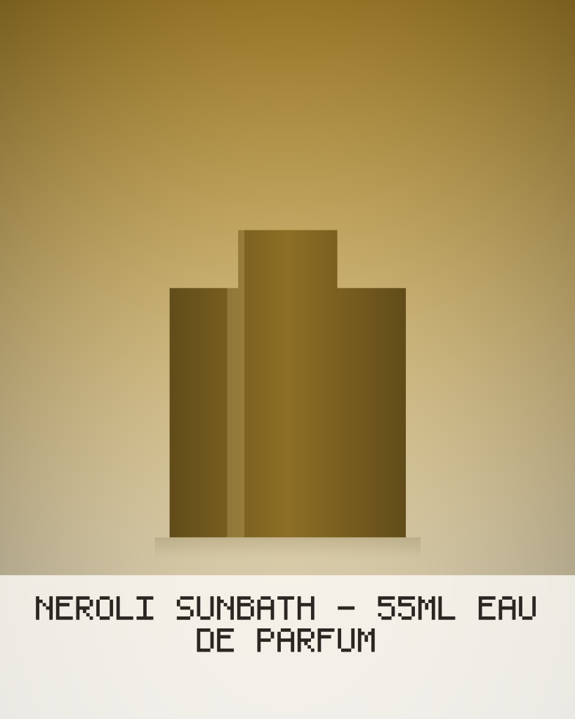 Neroli Sunbath - 55ml Eau De Parfum