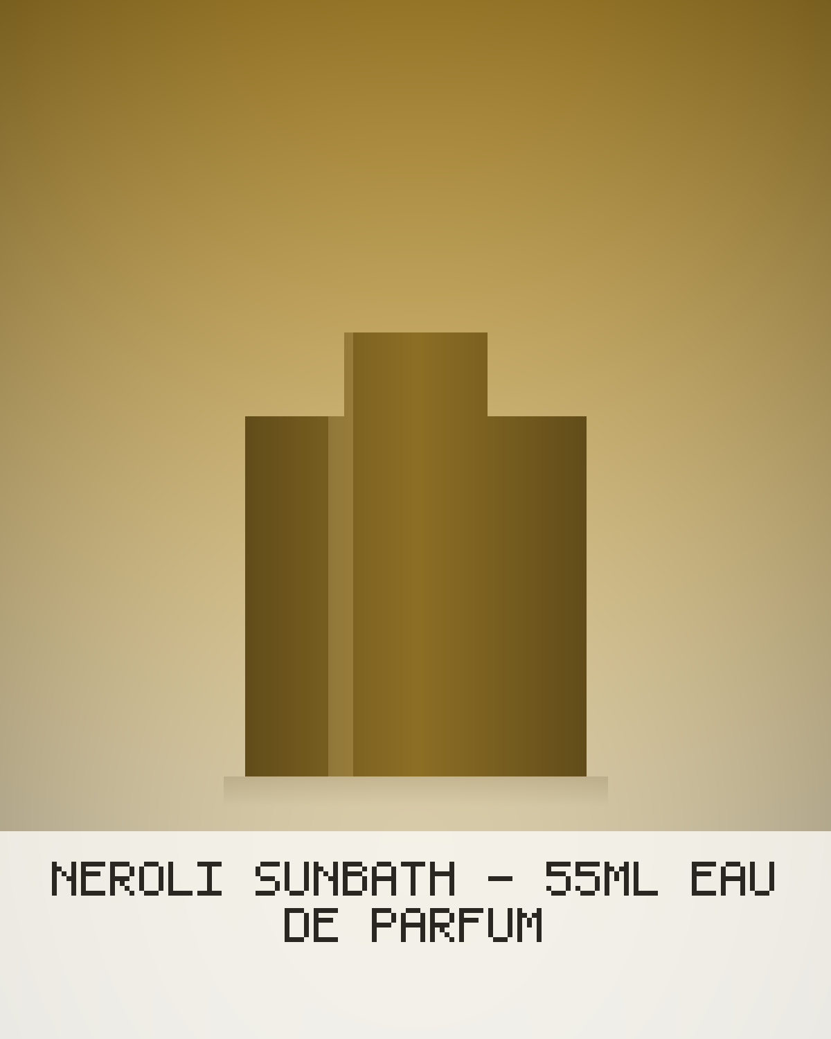 Neroli Sunbath - 55ml Eau De Parfum