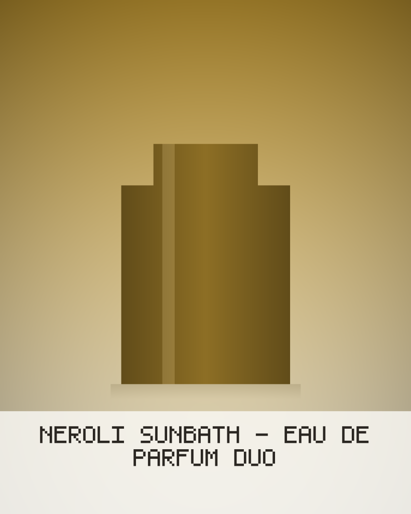 Neroli Sunbath - Eau De Parfum Duo