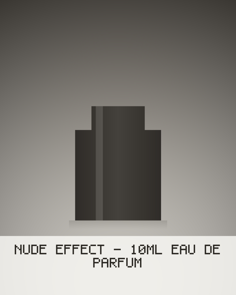 Nude Effect - 10ml Eau De Parfum