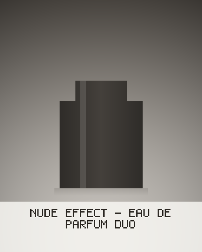 Nude Effect - Eau De Parfum Duo