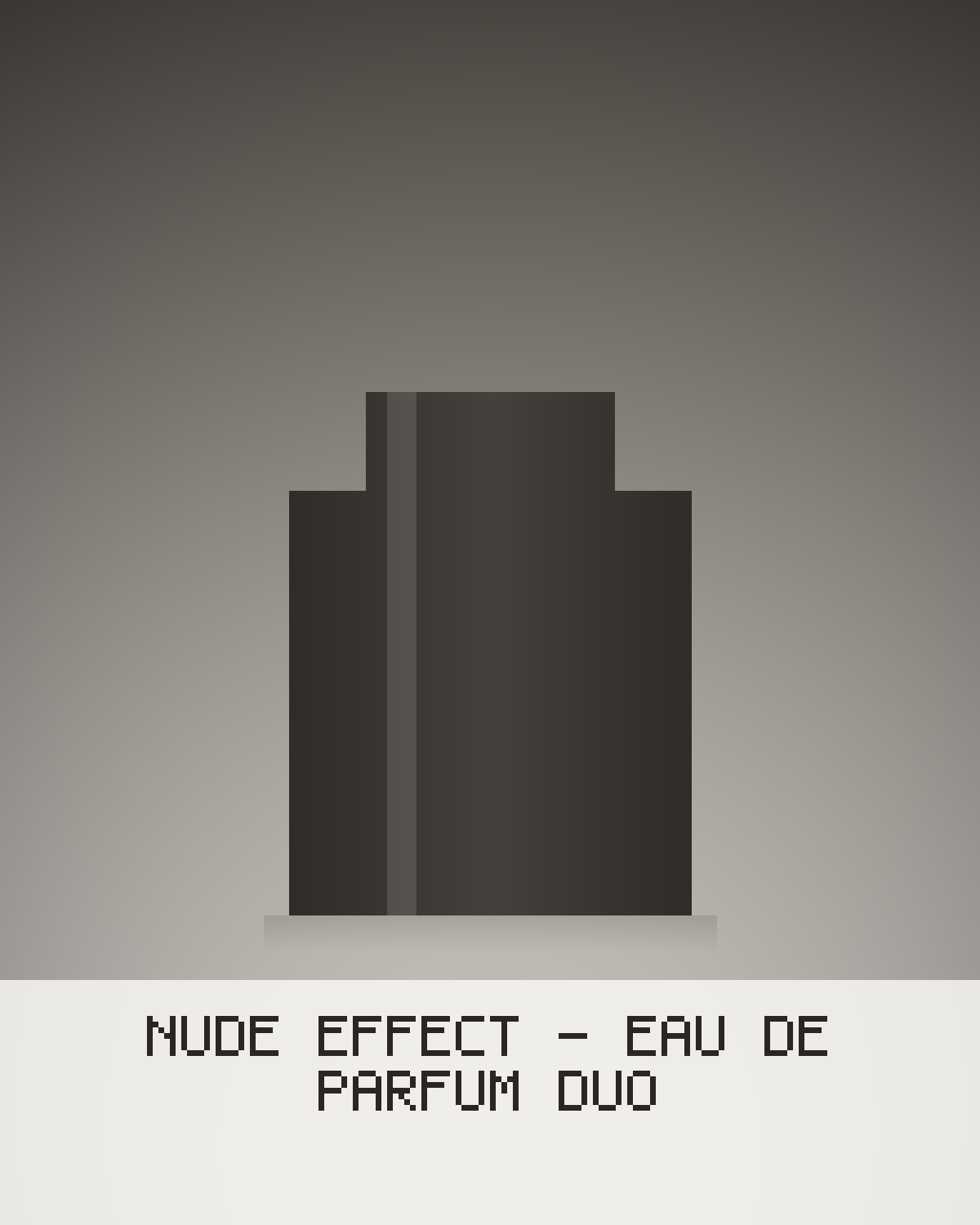 Nude Effect - Eau De Parfum Duo