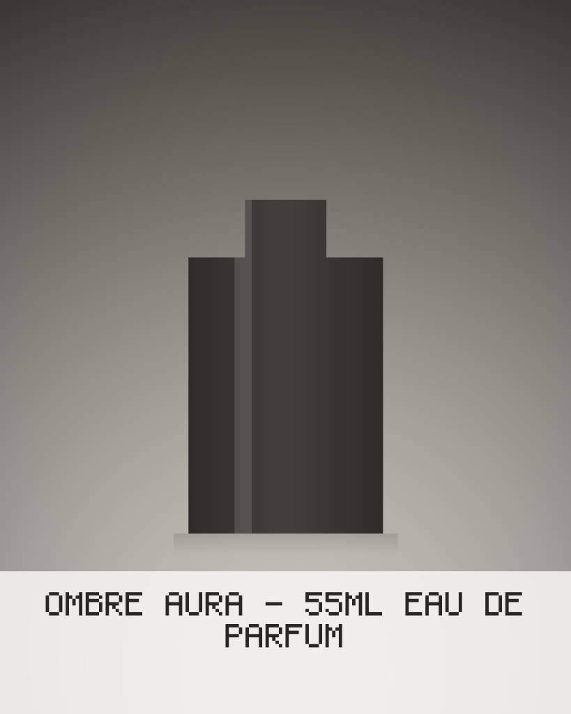 Ombre Aura - 55ml Eau De Parfum