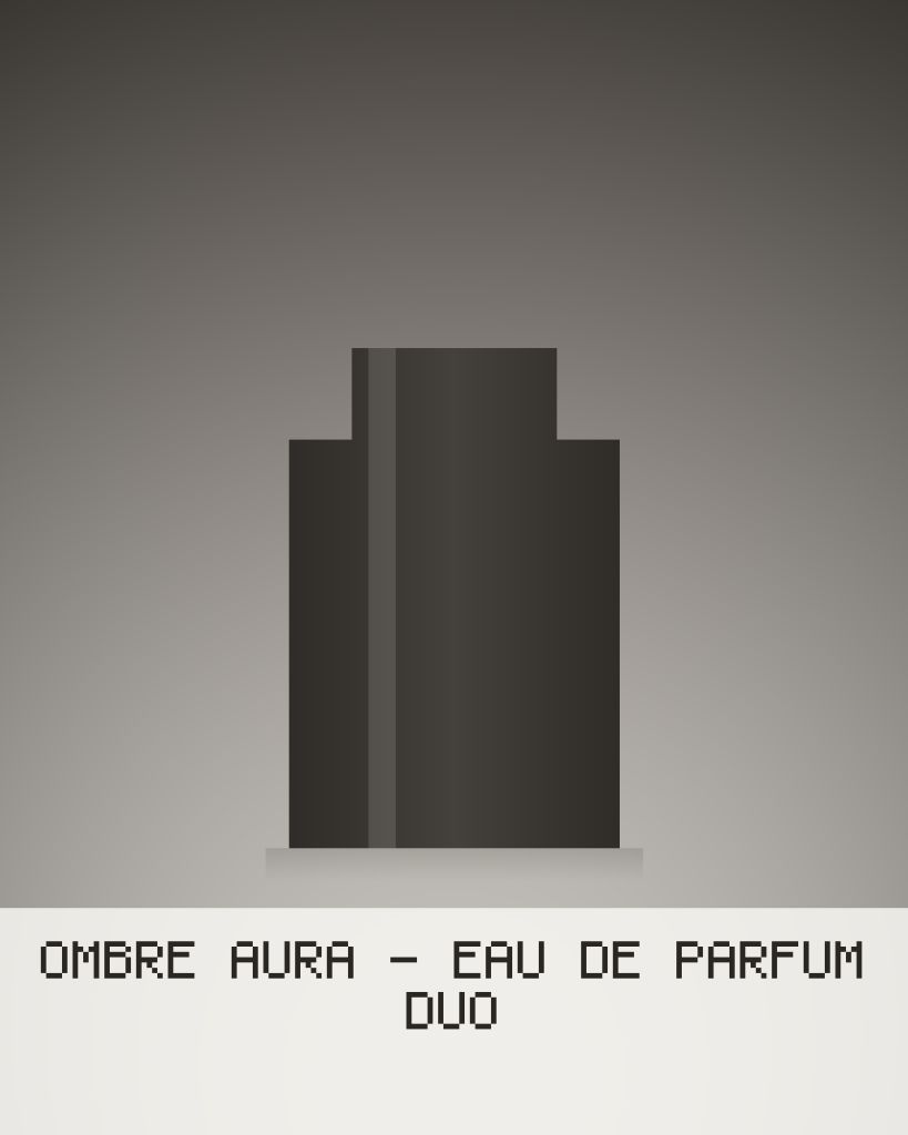 Ombre Aura - Eau De Parfum Duo