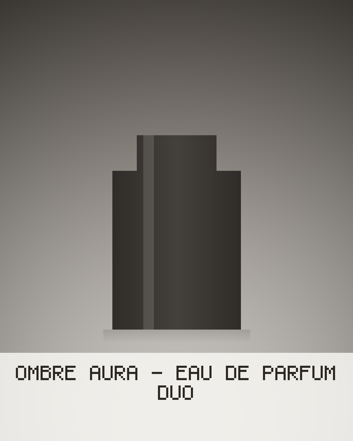Ombre Aura - Eau De Parfum Duo