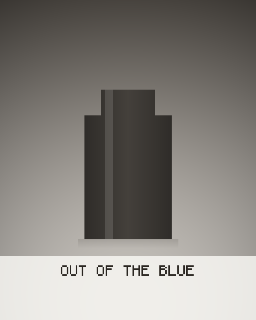 Out of the Blue