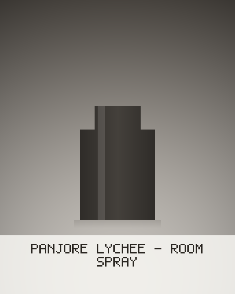 Panjore Lychee - Room Spray