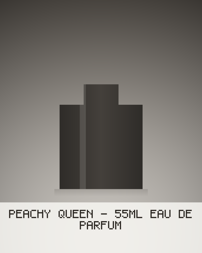 Peachy Queen - 55ml Eau De Parfum
