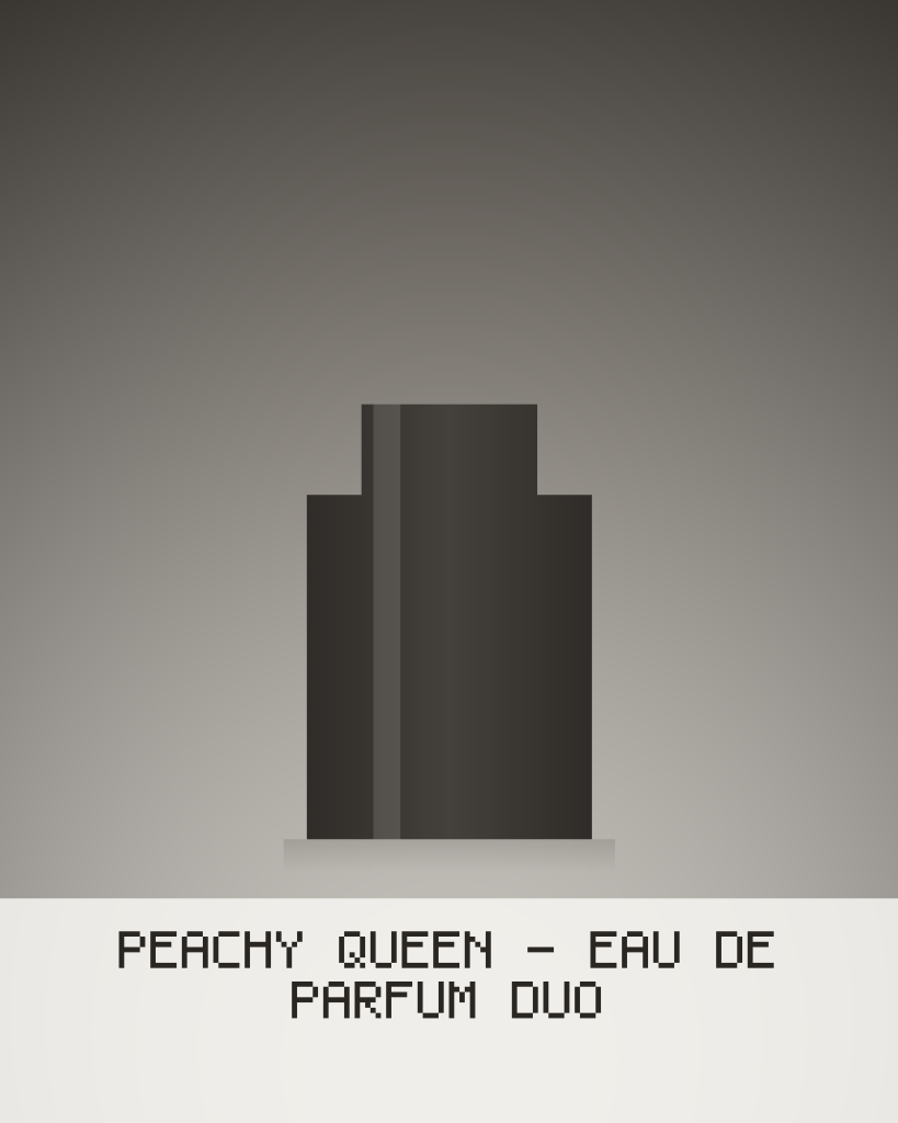 Peachy Queen - Eau De Parfum Duo