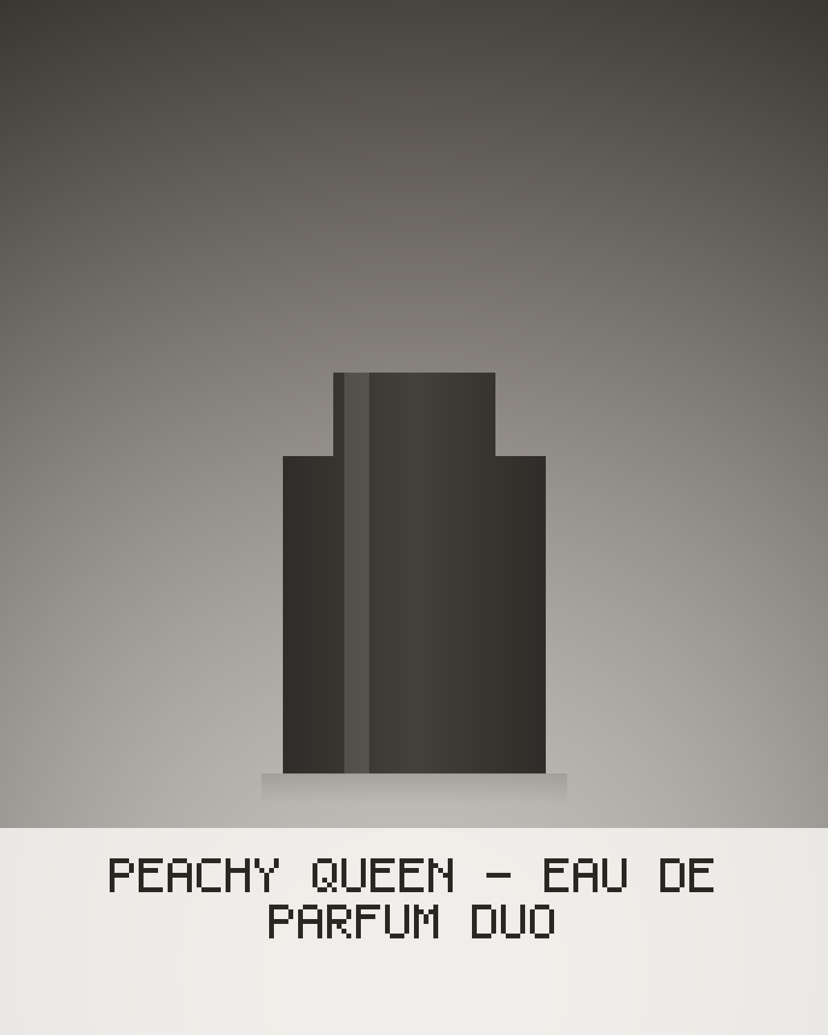 Peachy Queen - Eau De Parfum Duo