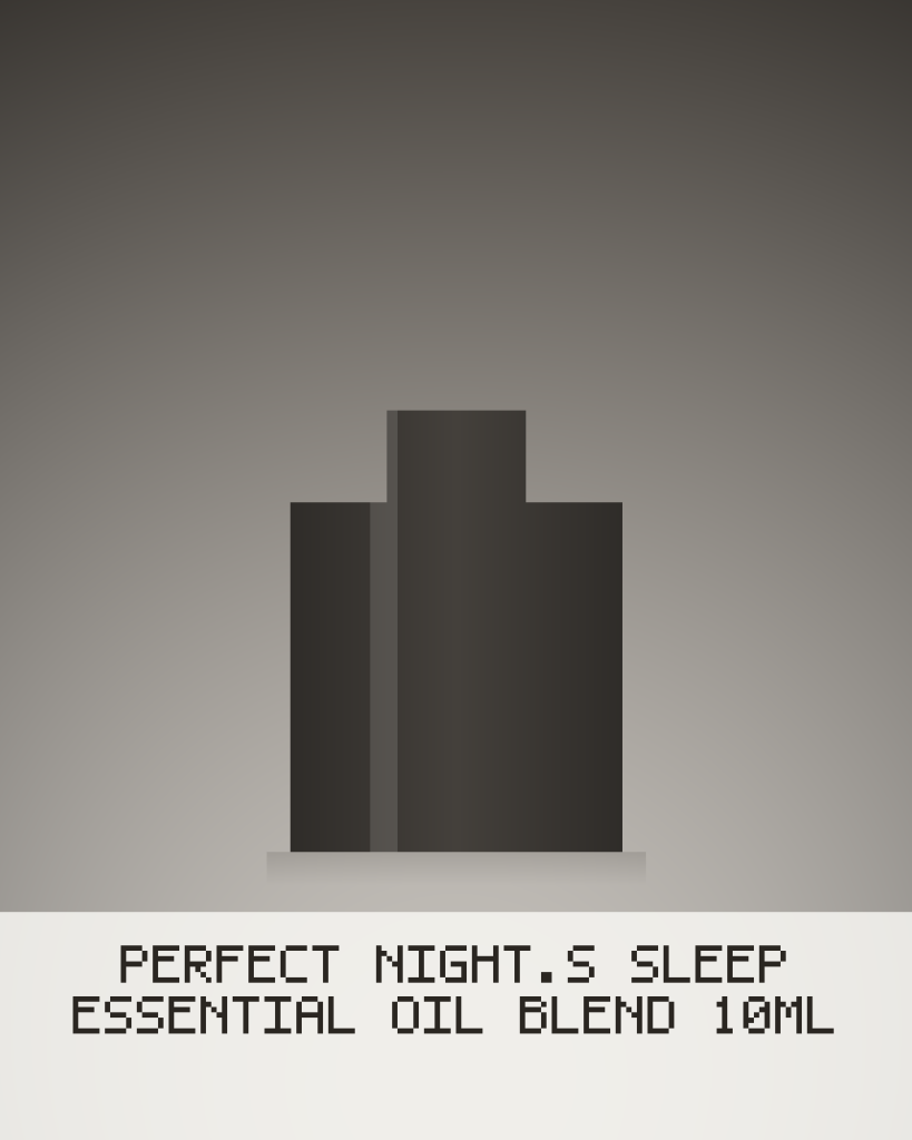 Perfect Night's Sleep Essential Oil Blend 10ml