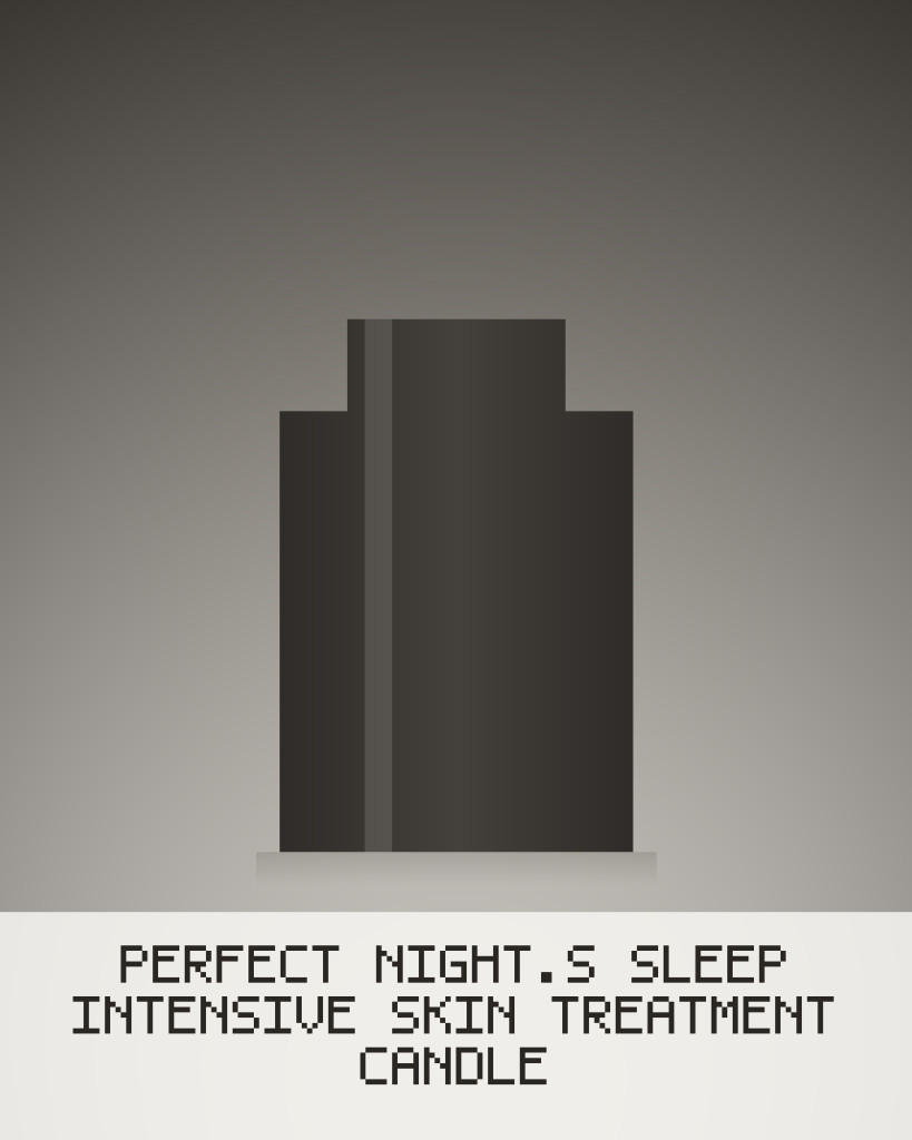 Perfect Night's Sleep Intensive Skin Treatment Candle