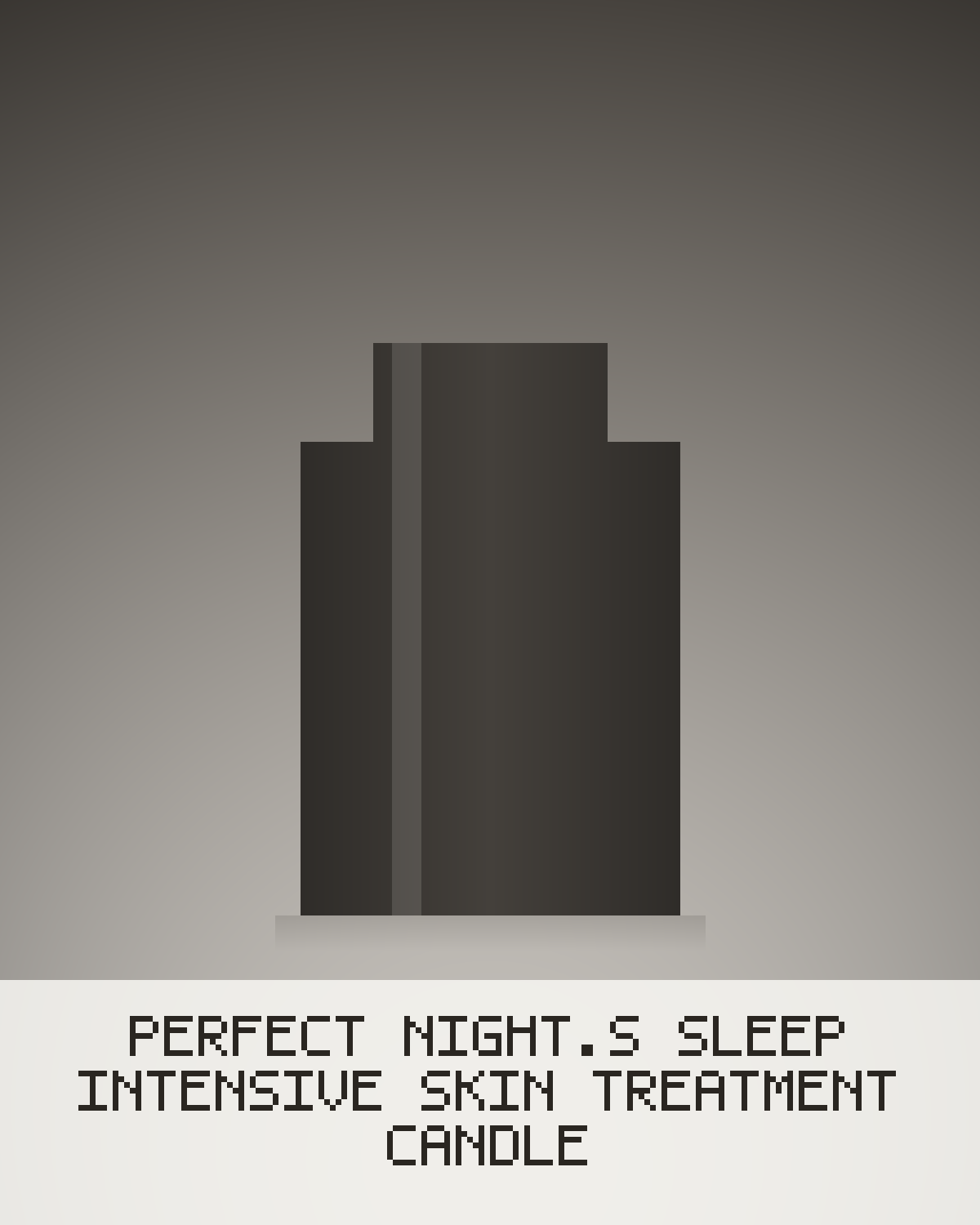 Perfect Night's Sleep Intensive Skin Treatment Candle
