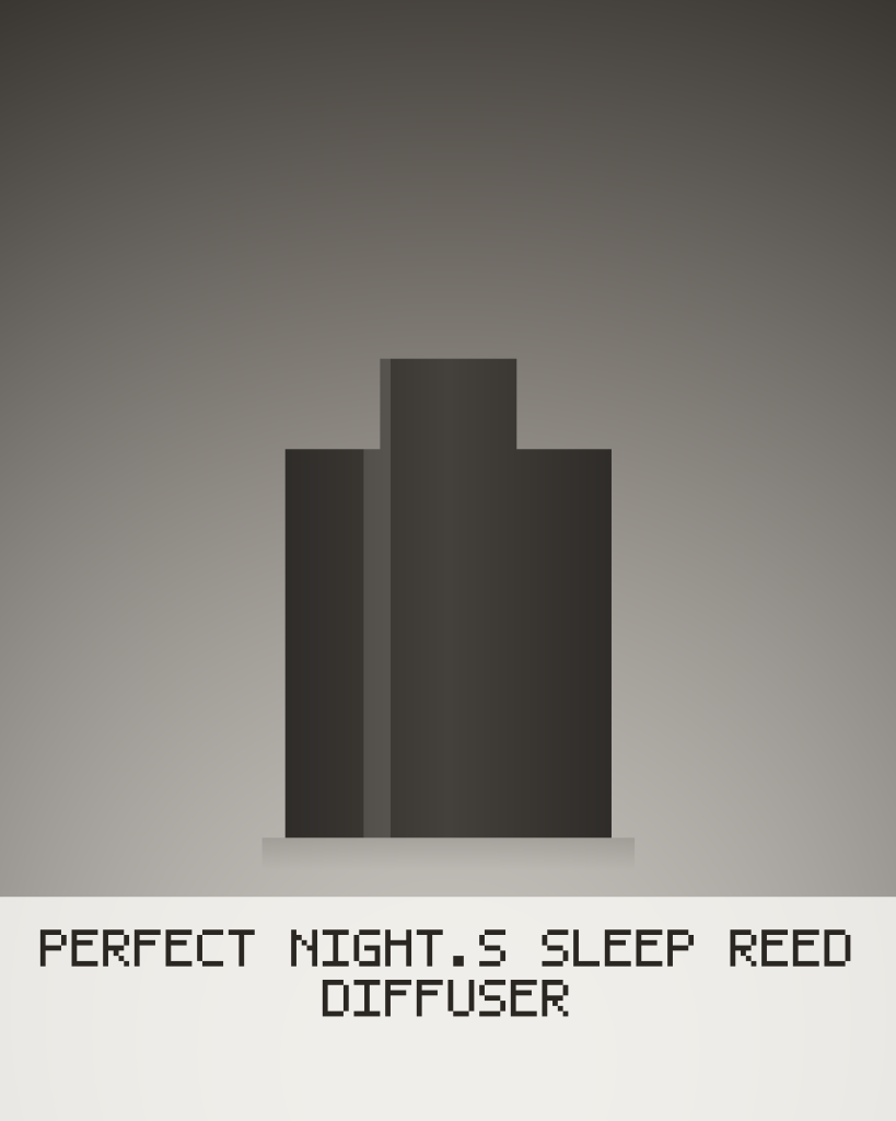 Perfect Night's Sleep Reed Diffuser
