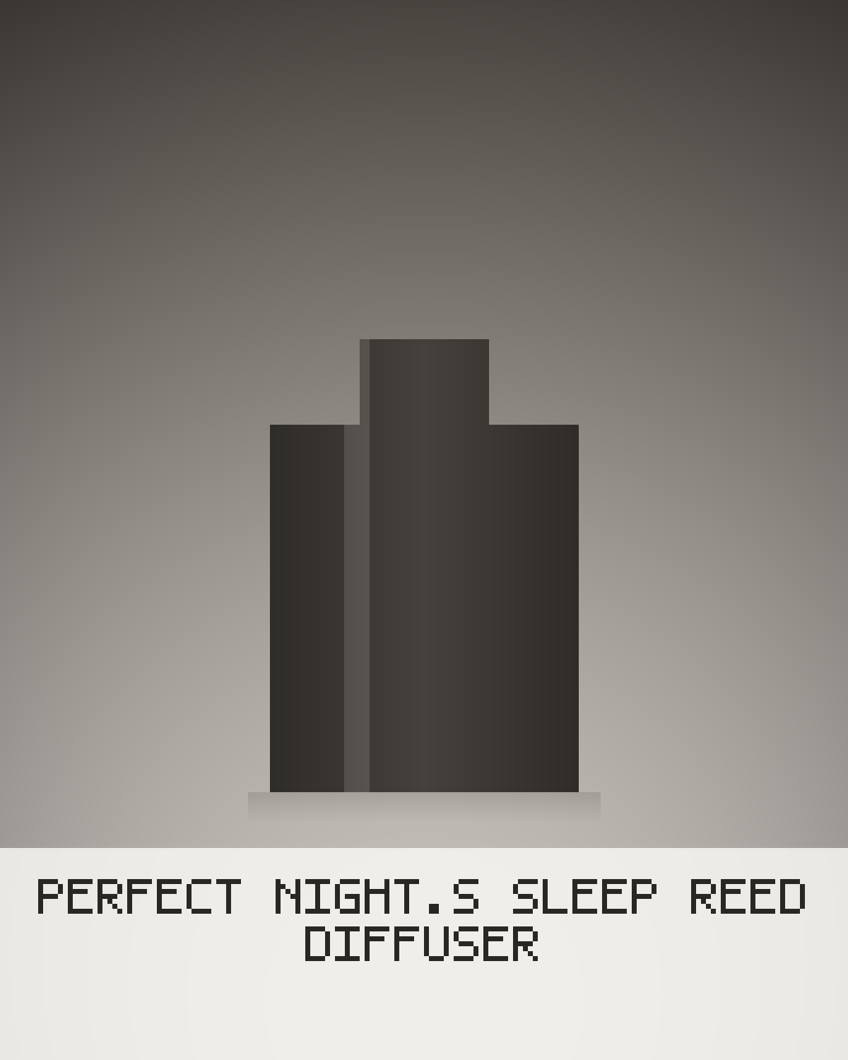 Perfect Night's Sleep Reed Diffuser