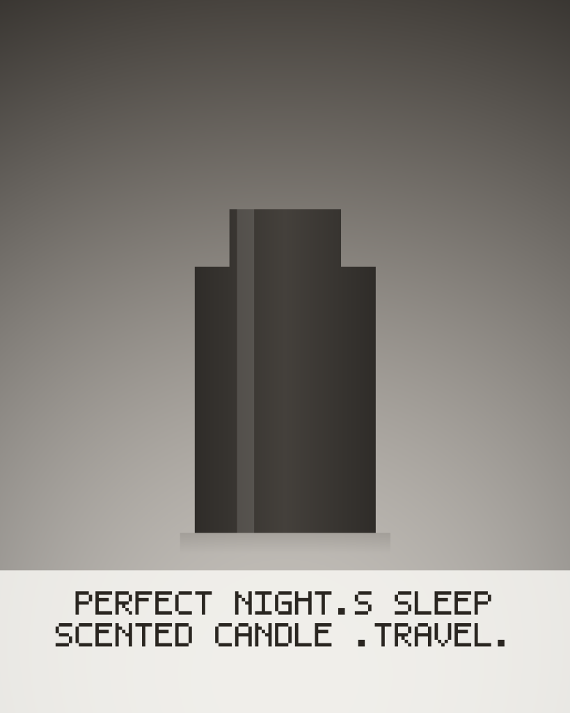 Perfect Night's Sleep Scented Candle (Travel)