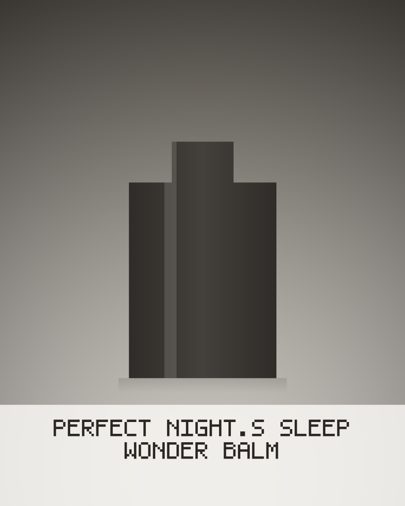 Perfect Night's Sleep Wonder Balm