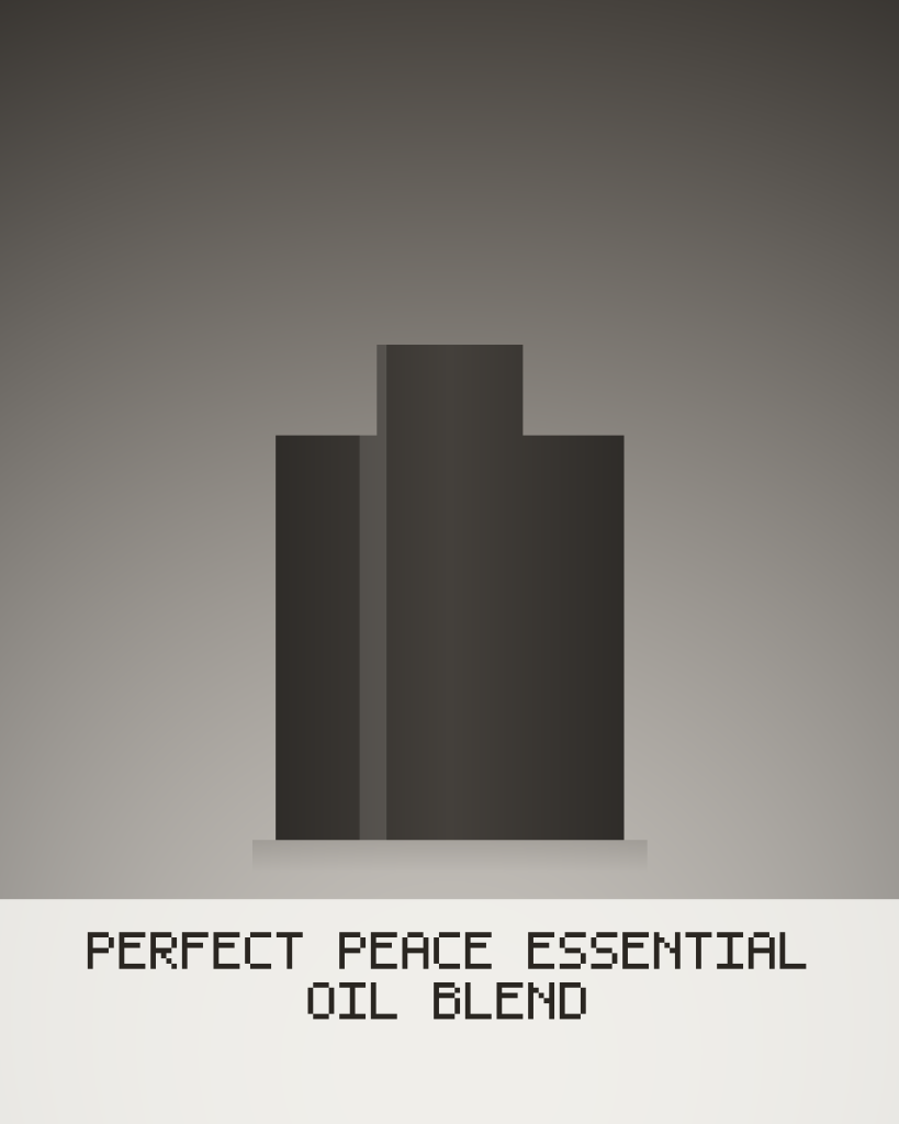 Perfect Peace Essential Oil Blend