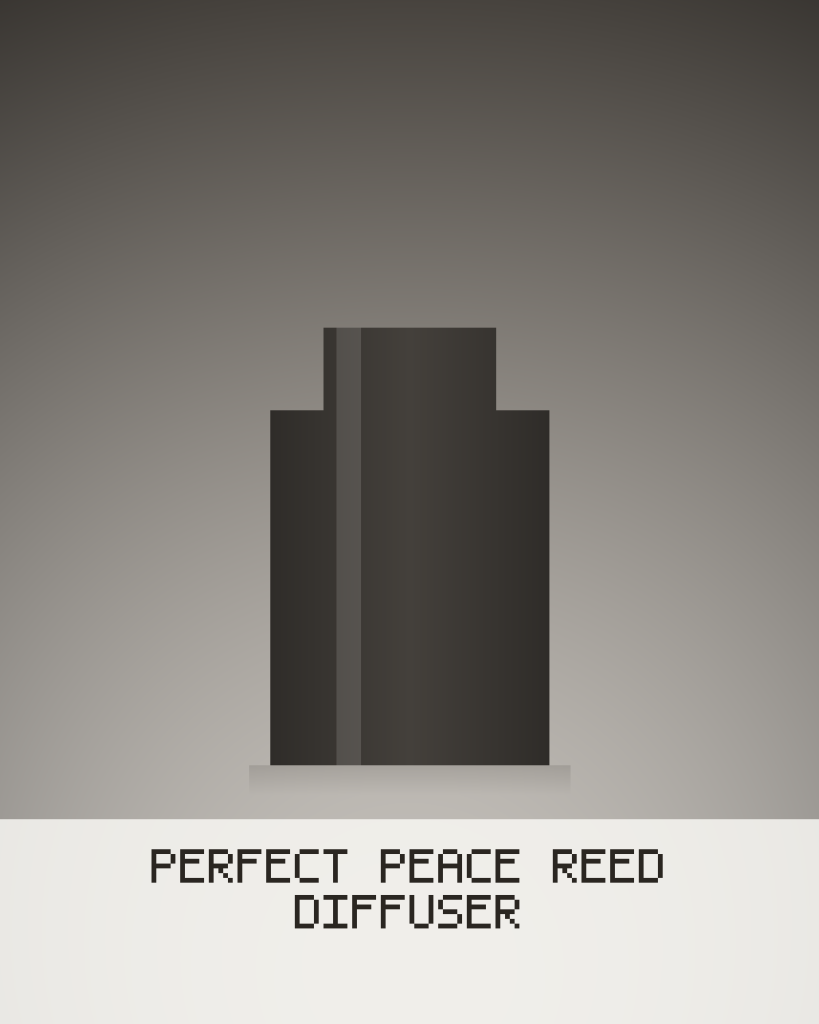 Perfect Peace Reed Diffuser