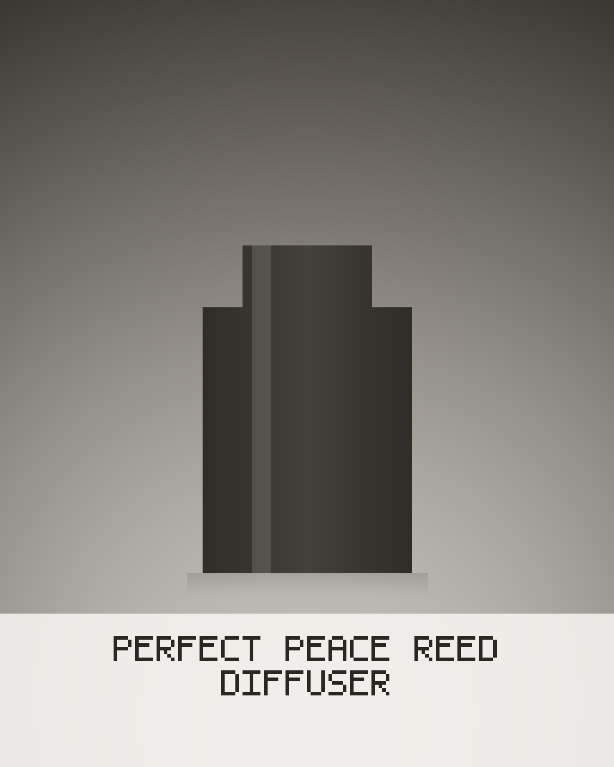 Perfect Peace Reed Diffuser