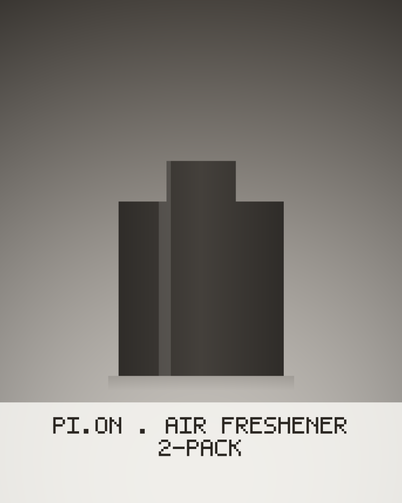 Piñon – Air Freshener 2-Pack