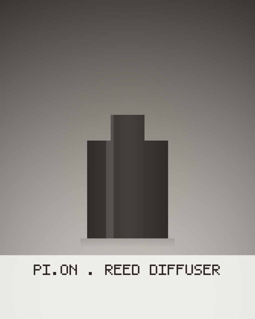 Piñon – Reed Diffuser