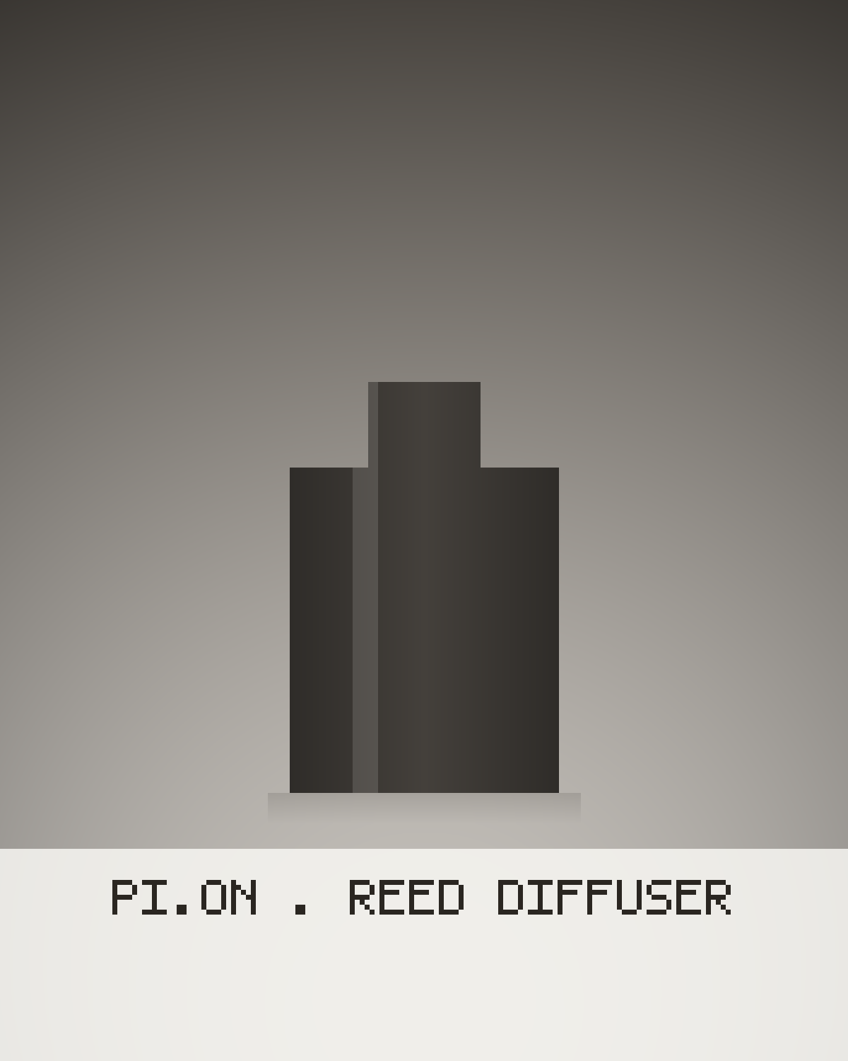 Piñon – Reed Diffuser