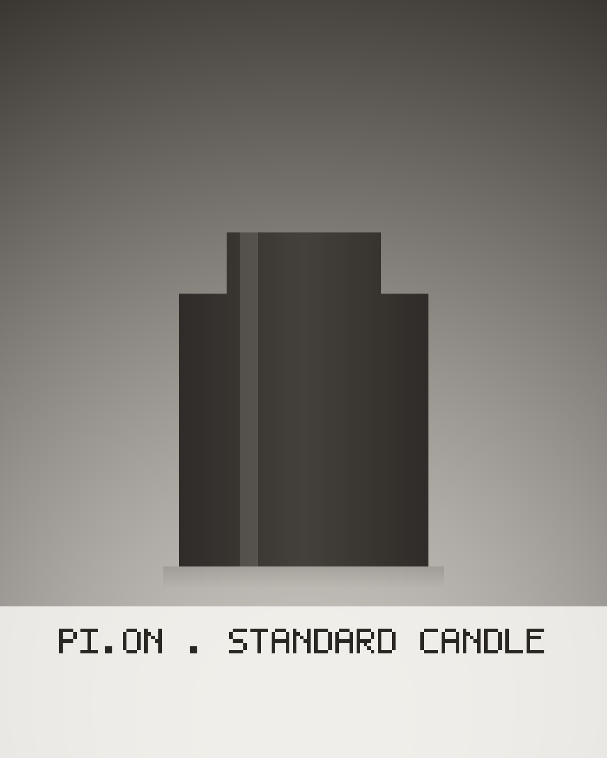 Piñon – Standard Candle