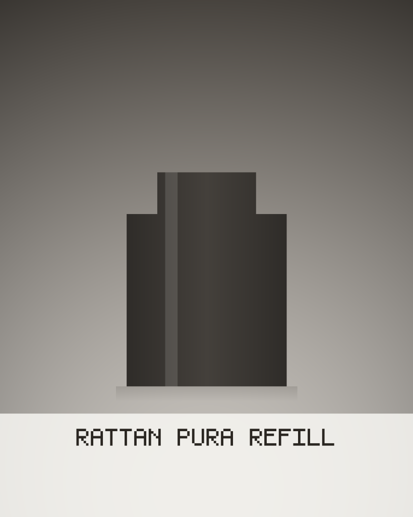 Rattan Refill