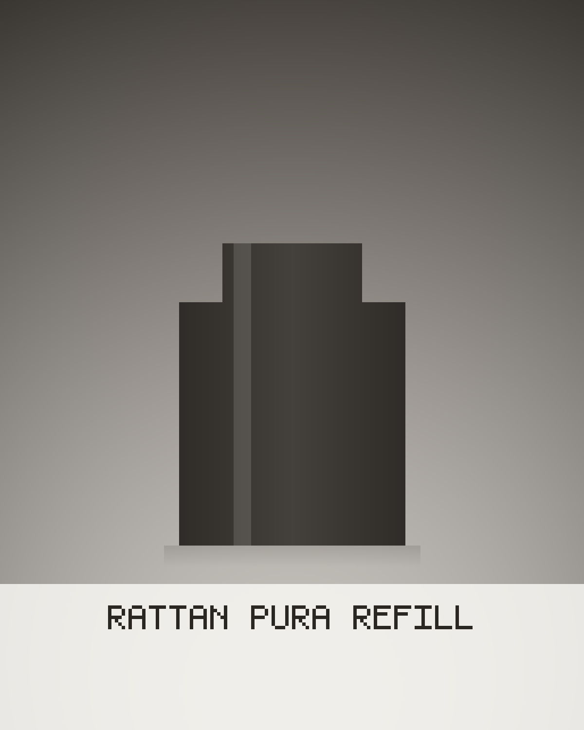 Rattan Refill