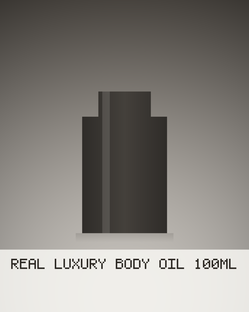 Real Luxury Body Oil 100ml