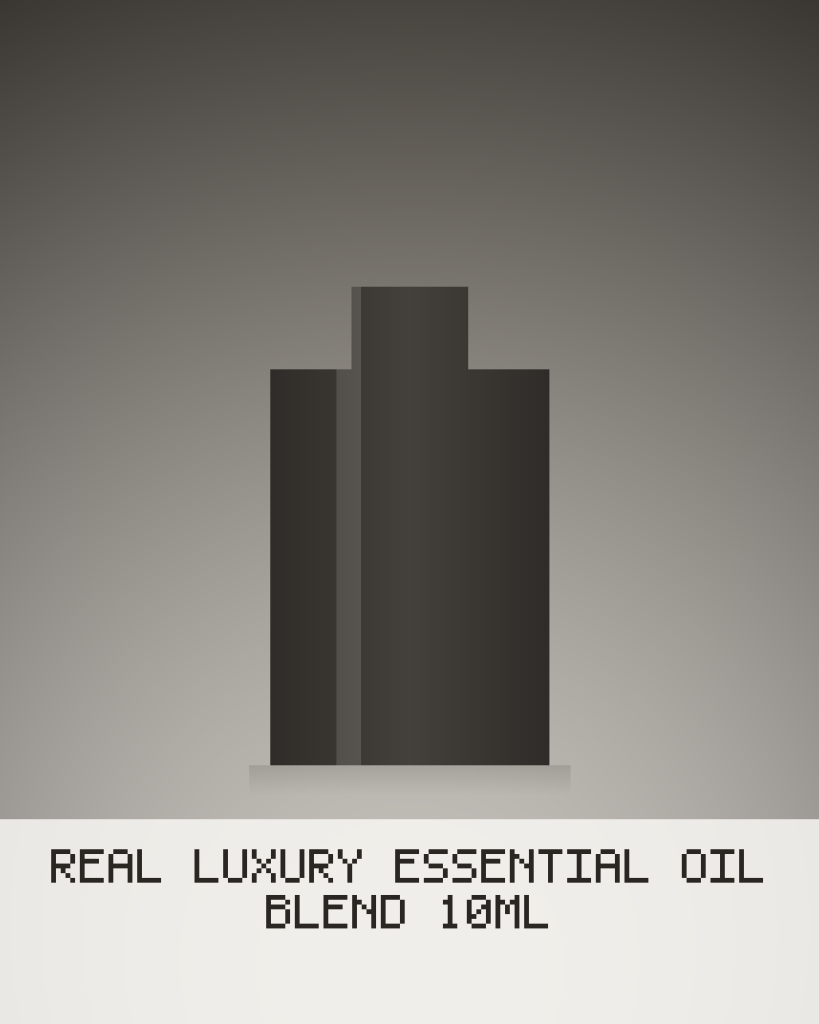 Real Luxury Essential Oil Blend 10ml