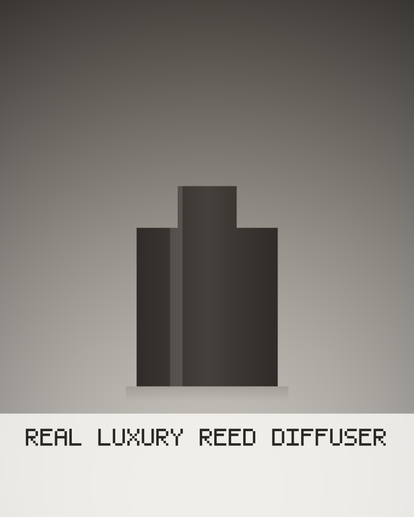 Real Luxury Reed Diffuser