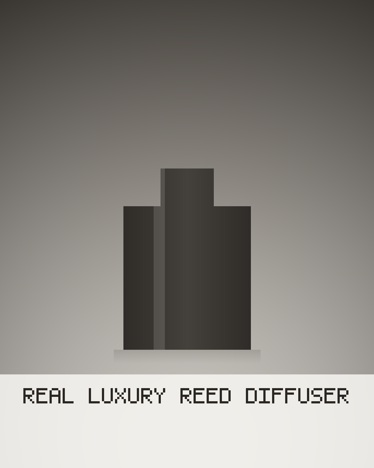 Real Luxury Reed Diffuser