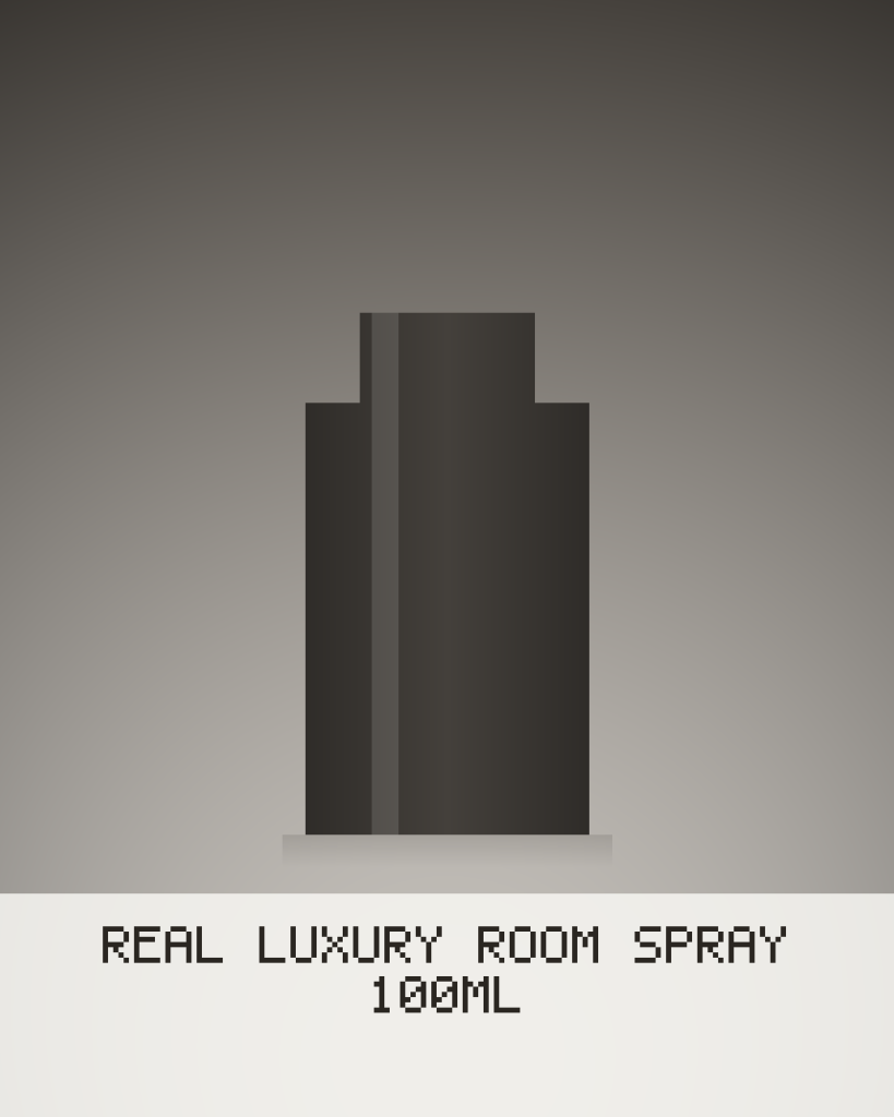 Real Luxury Room Spray 100ml