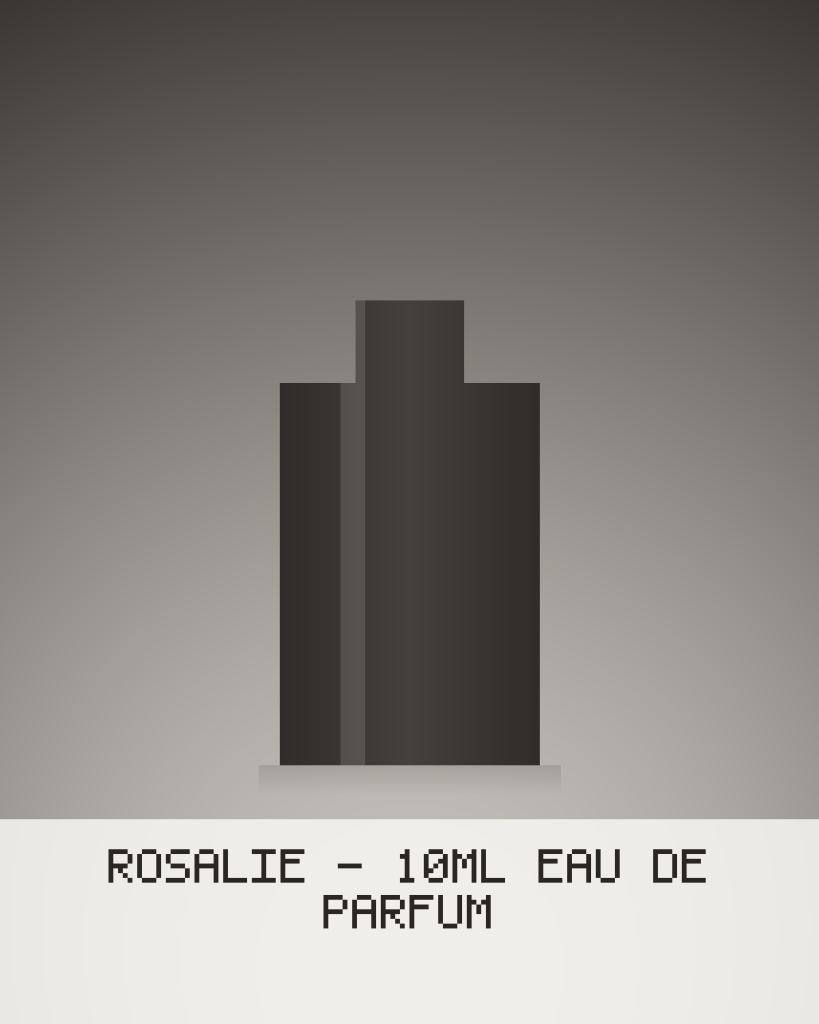 Rosalie - 10ml Eau De Parfum