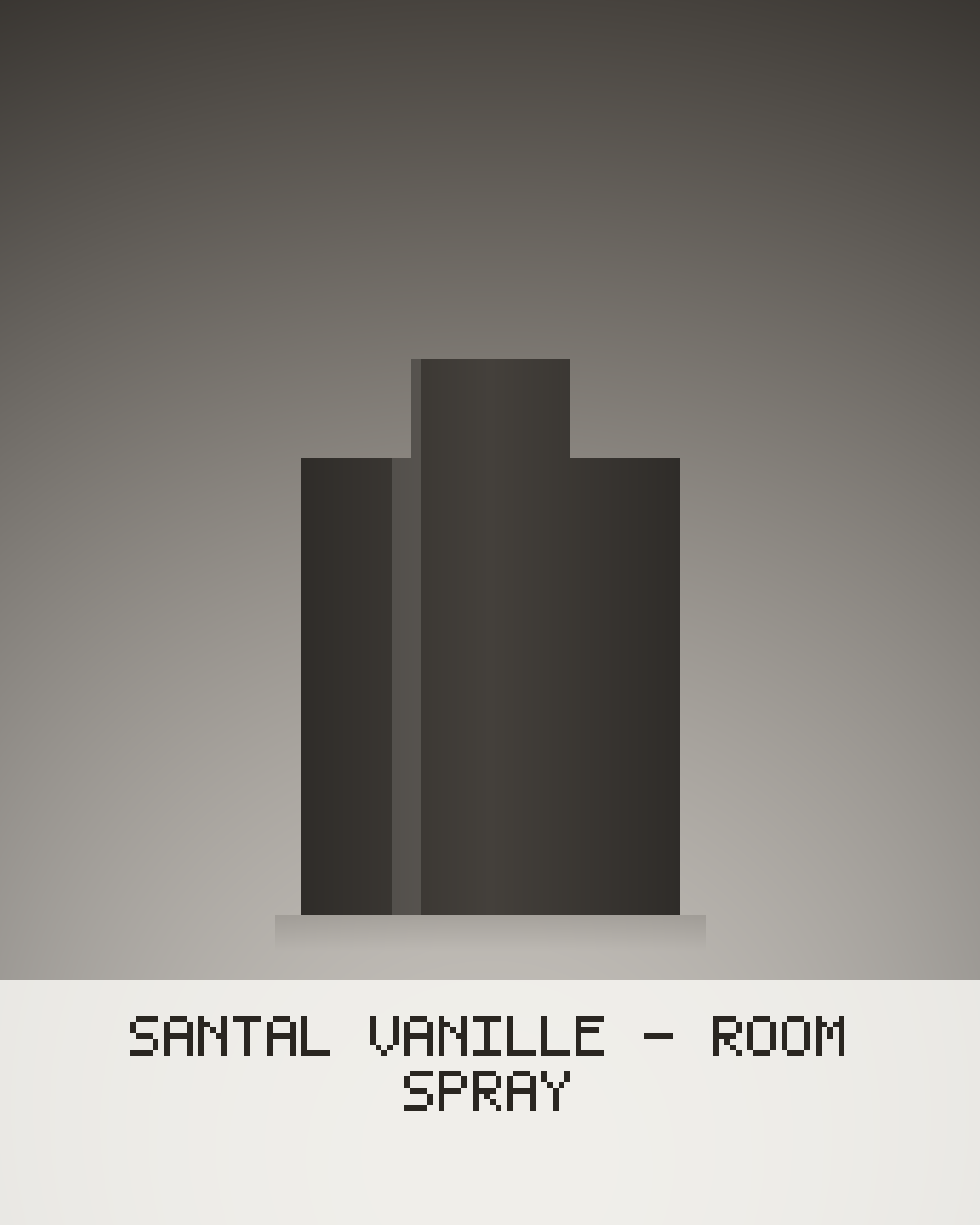 Santal Vanille - Room Spray