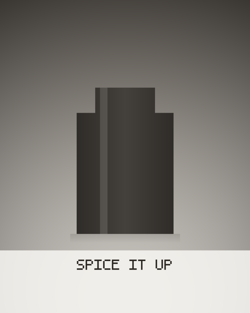 Spice It Up