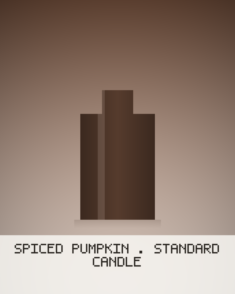 Spiced Pumpkin – Standard Candle
