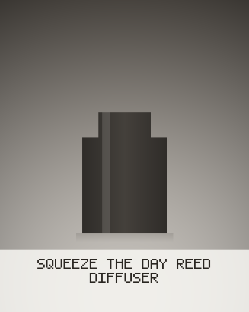 Squeeze The Day Reed Diffuser