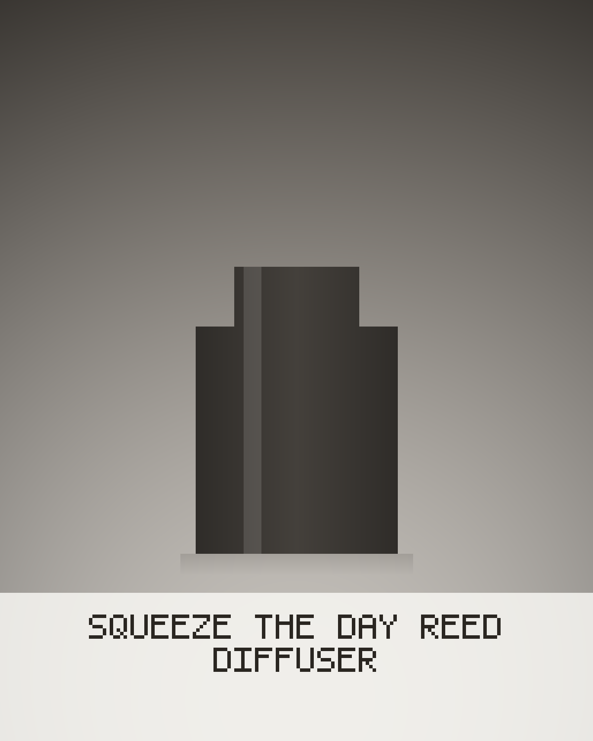 Squeeze The Day Reed Diffuser