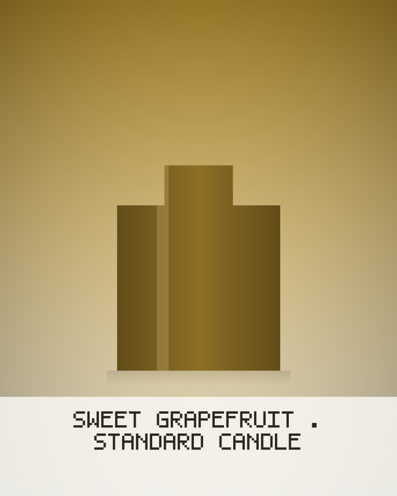 Sweet Grapefruit – Standard Candle