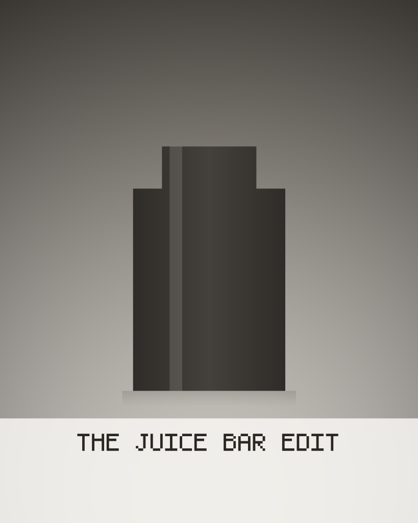 The Juice Bar Edit