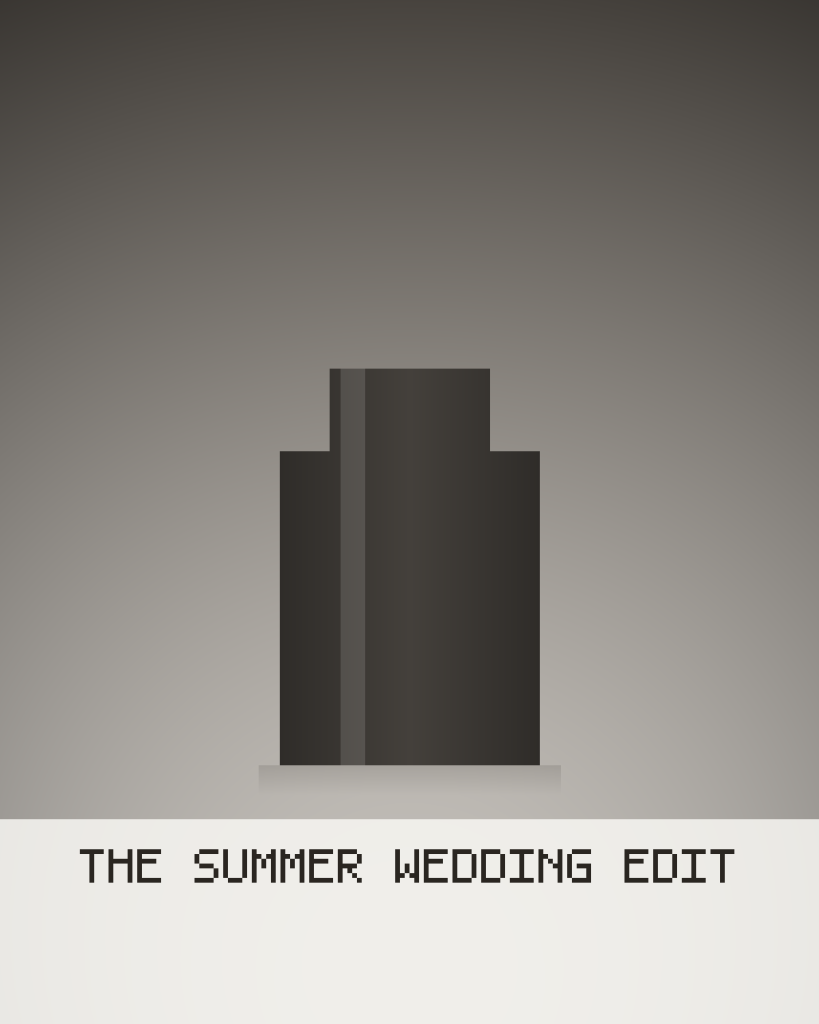 The Summer Wedding Edit