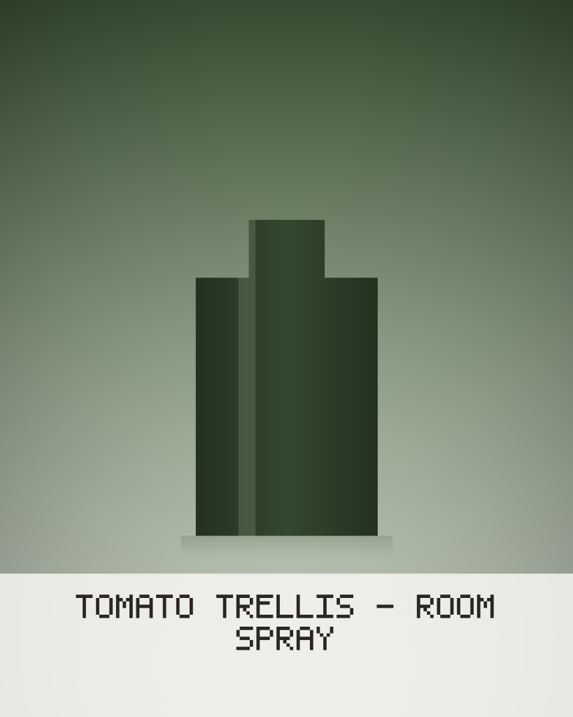 Tomato Trellis - Room Spray