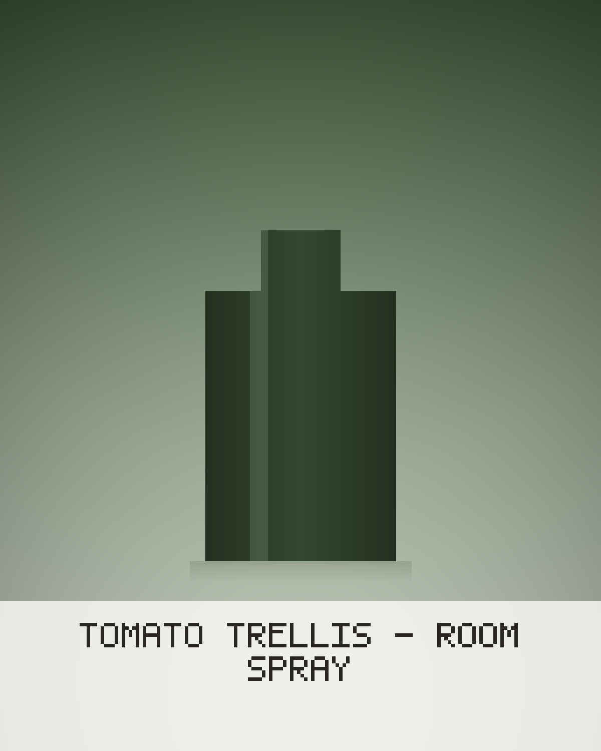 Tomato Trellis - Room Spray