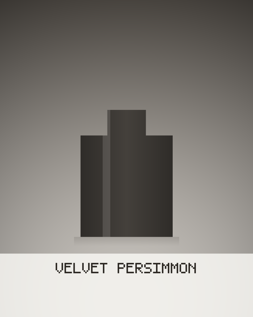 Velvet Persimmon